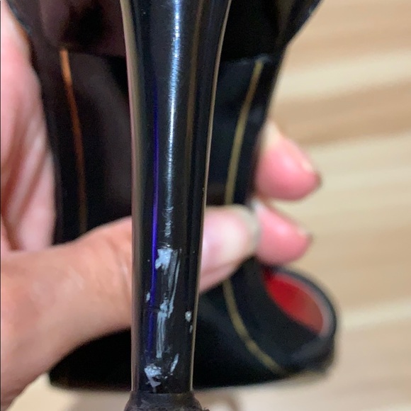 Charles Jourdan paris shoes size 7 1/2 - Picture 8 of 8